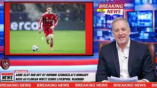 🔥KLOPP DUMB CONFESSION✈️COACH TARGET ARIVE😡WIRTZ FIRE WARNING💰GAKPO SWAP DEAL🔥MAGPIE READY TO SELL⚔️