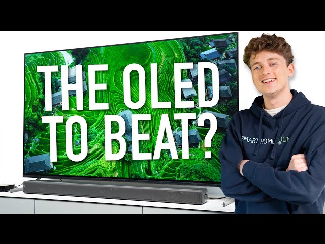 Sony Bravia XR A80L: The Ultimate All-Rounder OLED?