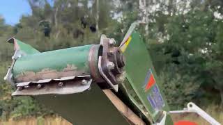 2010 POSCH CUT MASTER 700 FIREWOOD PROCESSOR