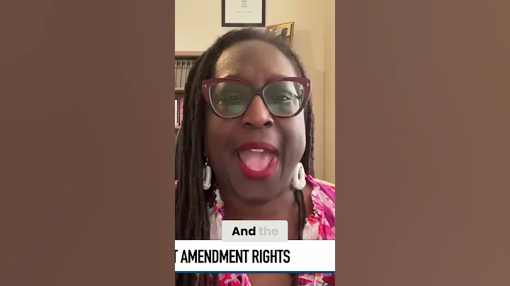 First Amendment Under Attack? Free Speech You Need To Know! #shorts