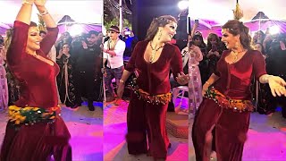 MAYA DBAICH BELLY DANCE CHAABI MAROCAIN                 الراقصة مايا دبايش الجديد 2020 maya NEW