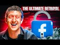 The Social Network that Sold User Data: Facebook's Betrayal
