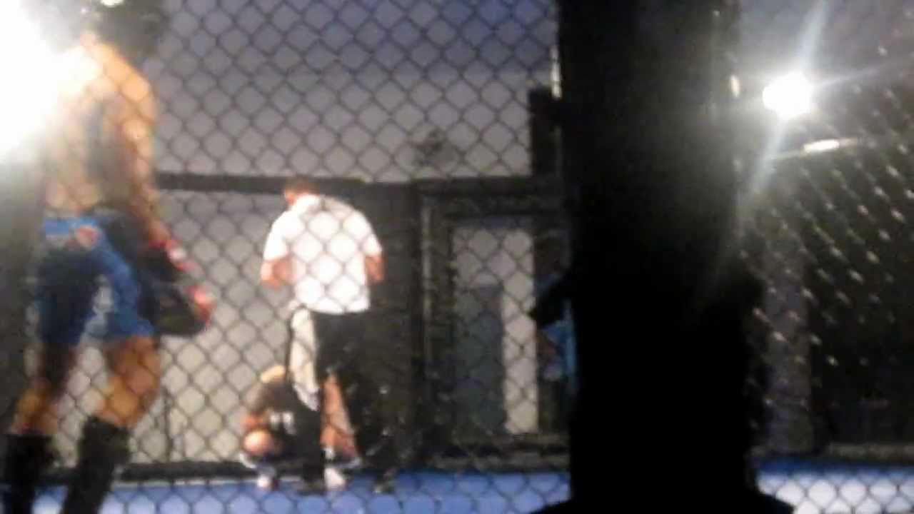 CLASH IN THE CAGE 11: 