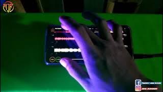 DJ HILANG TAK BERKESAN !! FULL DJ REMIX  PALEMBANG - ANJ4Y MANTEPP BUANGETT || MAIN DJ PAKAI HP