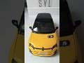Renault 5 E-tech - Bburago 1/24