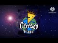 Cartoon Pizza Logo Remake