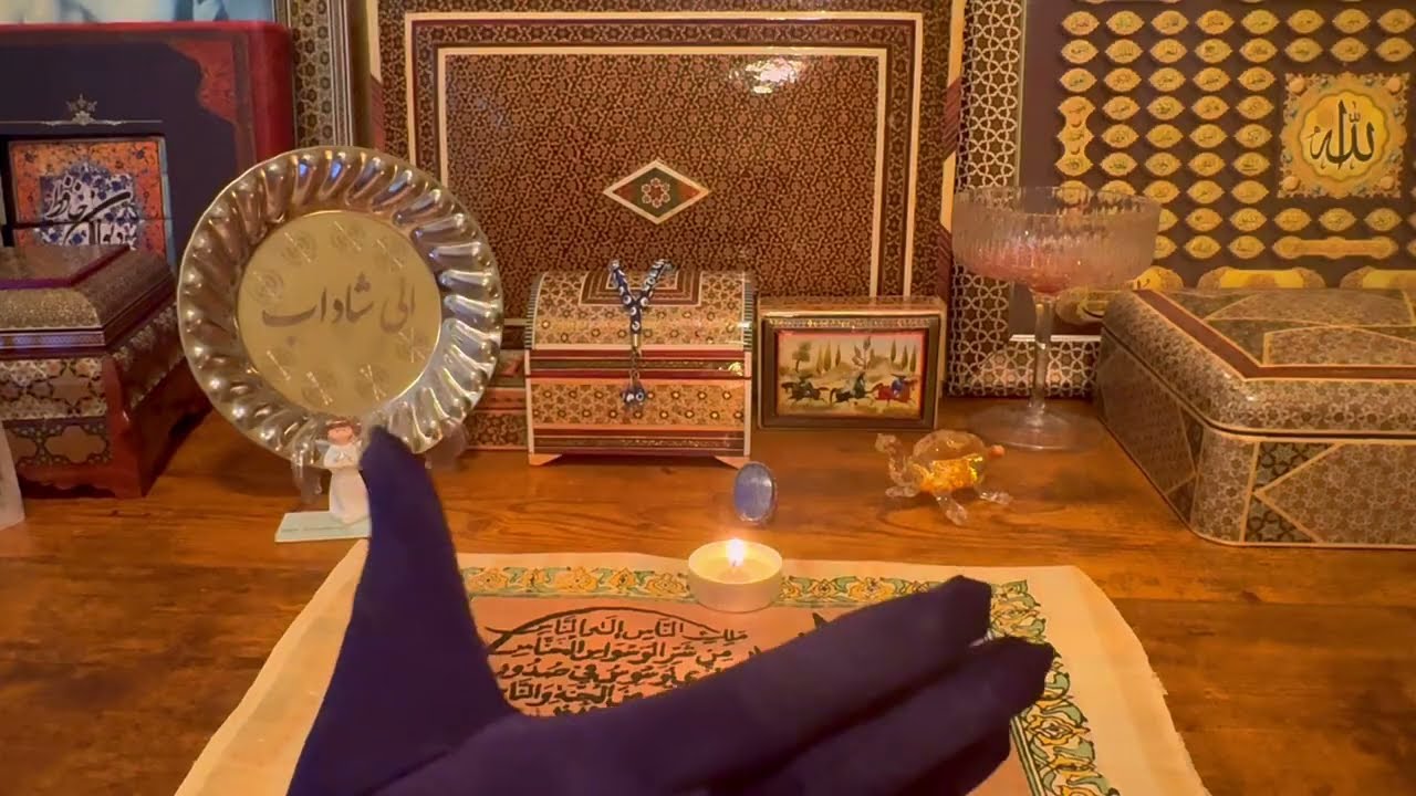 از عالم غیب برای الانت پیام آمده 🪬