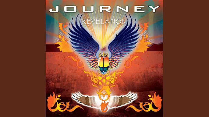 Journey Revelation (2008 Full Album + DVD w/Bonus Tracks) 
