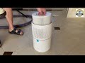 Best LEVOIT Core 300-P Replacement Filter HEPA Activated Carbon Review