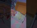 💗🍥packing fake order✨️🌷 #shorts #packingfakeorder #asmr