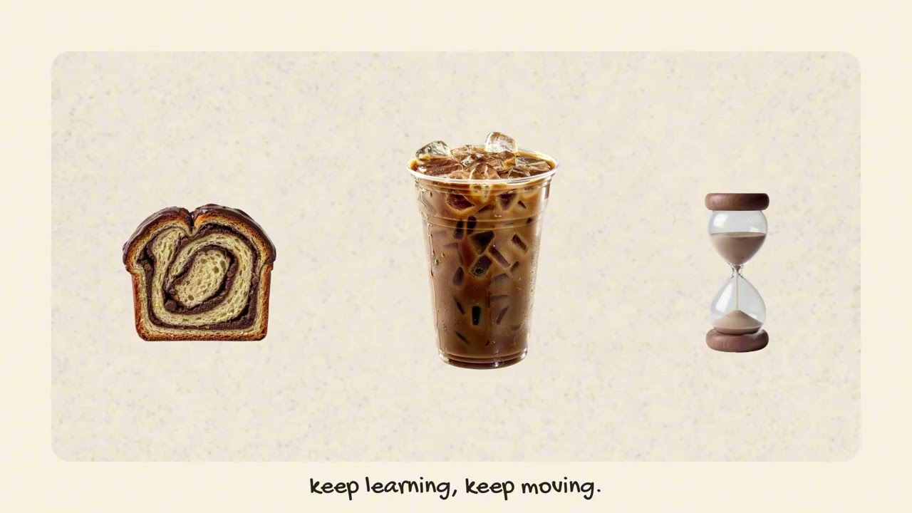 keep learning, keep moving. | Lo-fi Focus Jazz Playlist | 3 hours music | Piano