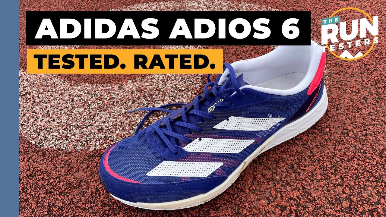 Adidas Adios 6 vs Adidas Boston 10: Which Adidas running shoe should you  get? - YouTube