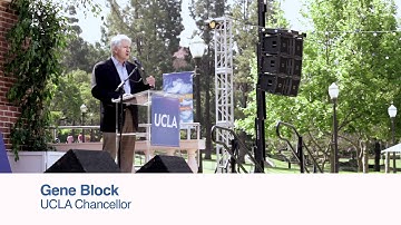 2011 UCLA Alumni Day