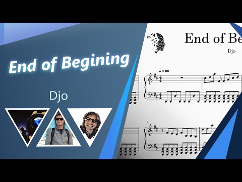 End of Begining - djo