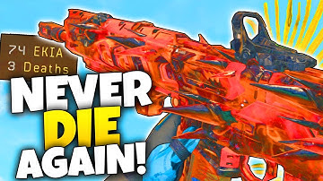 How To NEVER DIE AGAIN in BO4.. (Stay Alive) - Black Ops 4 Gameplay