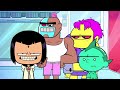 Teen Titans Go! | Backwards Titans | DC Kids