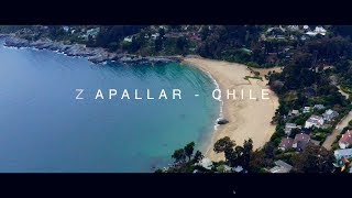 Zapallar Trailer Chile Drone