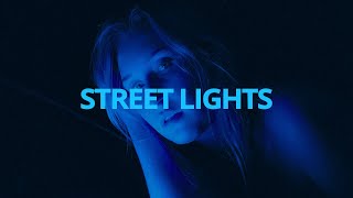 Ollie - street lights // Lyrics