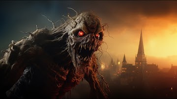 I Asked AI To Create Scary Monsters From Countries Around The World (Part 1)