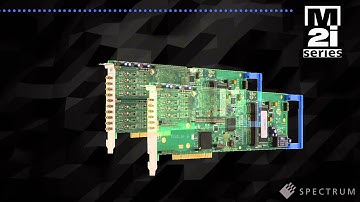 M2i.49xx - mid-range versatile 16 bit digitizer