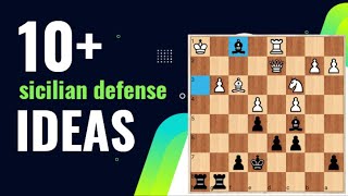 Sicilian Defense Paulsen Variation New Game Plan