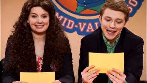 School Announcements - So Random! - Disney Channel Official