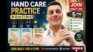 Best Remedy for Hand Wrinkles Naturally | Anti-Aging Tips for Young, Soft , Smooth Hands #shorts