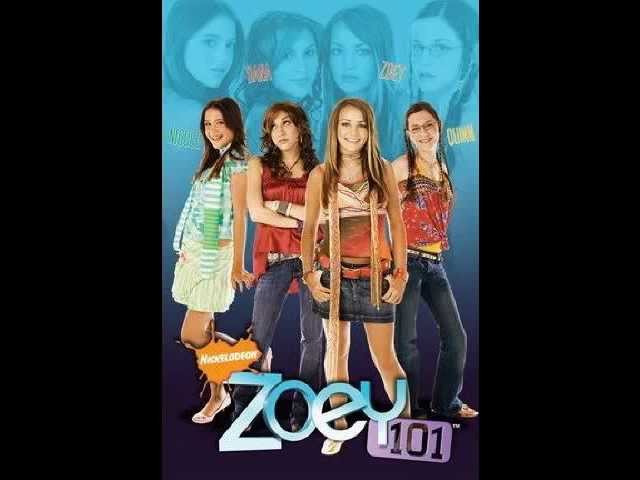 Jamie Lynn Spears - Follow Me (Zoey 101 Theme Song) (Full Version) accordi