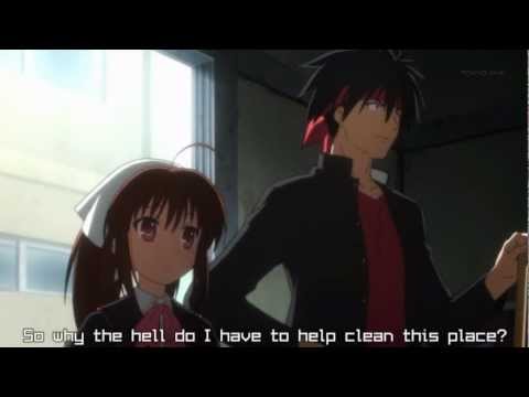 Kinniku Yay Yay Little Busters 