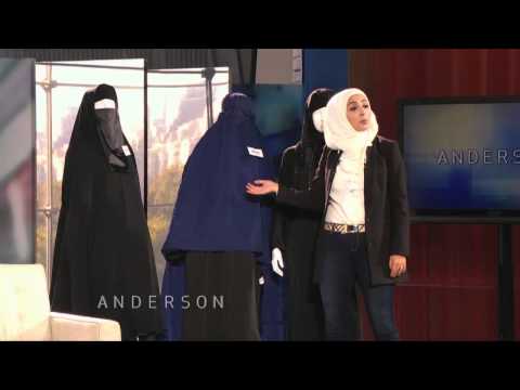 Video: Is een hijab hoofddeksel?