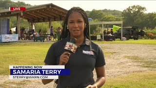 Titans quarterback Will Levis to surprise kids at summer cookout