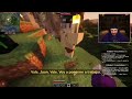 VEGETTA Habla con JUAN de Su Nuevo RANGO 😂😂 ll QSMP2