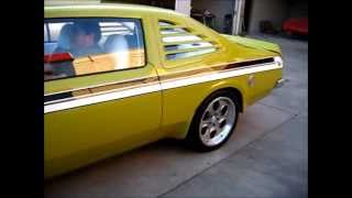 Super Bee 77 Amarillo