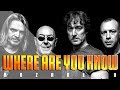 NAZARETH - Where are you now Lyrics