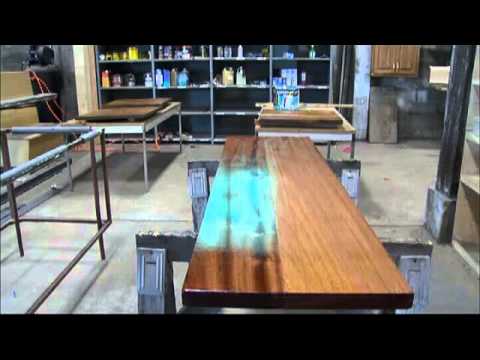 Chattanooga Company Mixes Rustic Furniture with Modern Twists