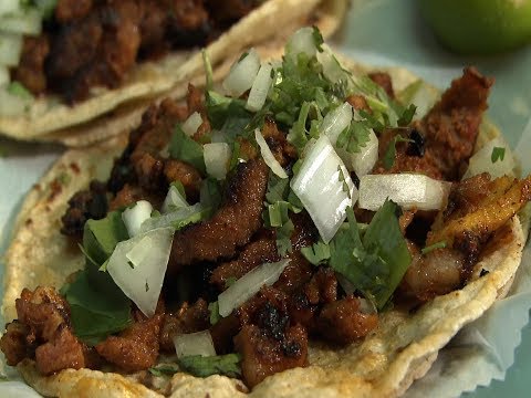 Chicago's Best Tacos: Taco El Jalisciense