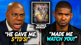 Famous Magic Johnson SPEAKS On Diddy’s Inner Circle & Industry Secrets.. (This Is Disturbing) Wealth