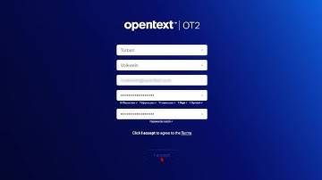 Getting started with OpenText Core Capture for SAP Solutions