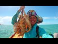 PESCARIA ARTESANAL DA LAGOSTA NO CEARÁ! Guerreiros Do Mar Lutam Todo Dia Pra Pôr Sustento Em Casa.