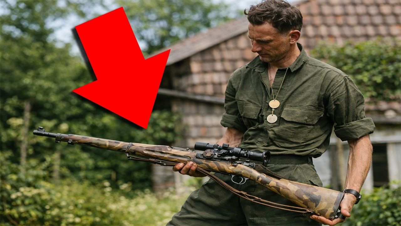 The Rifle Nobody Respected - It Killed 11 Snipers in 4 Days