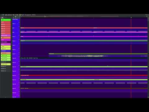 japanese hitech psytrance 1st attempt