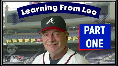 LEO MAZZONE // *PART 1* // Learning From Leo // At...