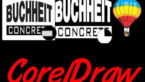 Corel Draw Tips & Tricks Clean up a PNG for engraving