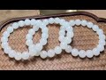 (33items)white/green/honey/light yellow nephrite jade pendant statue bangle beaded bracelet necklace