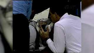 UMD coach remembers legacy of Travis Roy UPDATED