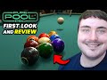 PURE POOL PRO PS5 FIRST LOOK EARLY ACCESS Gameplay PURE POOL PRO PS5 FIRST LOOK EARLY ACCESS Gameplay