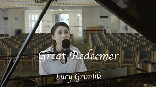 Great Redeemer | acoustic live from London | Lucy Grimble worship