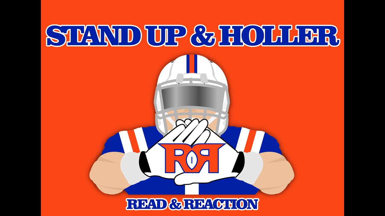 Stand Up & Holler – WR expectations; TE group thin; Let AR era begin; 5-star recruit pursuit