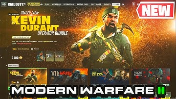 1 New STORE BUNDLE RELEASED In MODERN WARFARE 2 Season 3 Reloaded! 12/05/23