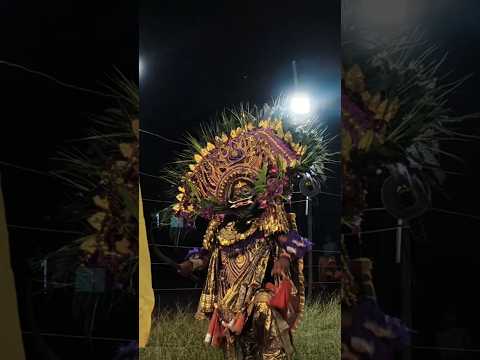 #ছৌ_নাচ @djbikashPusti @Shikari_Purulia @chnpurulia @T9Purulia